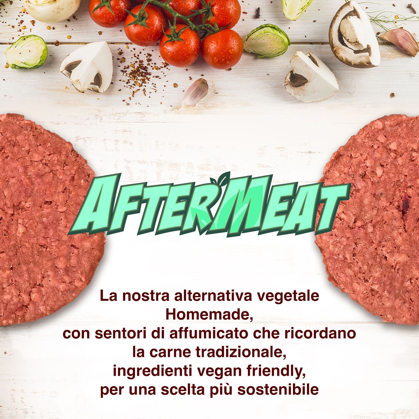 alternativa vegetale