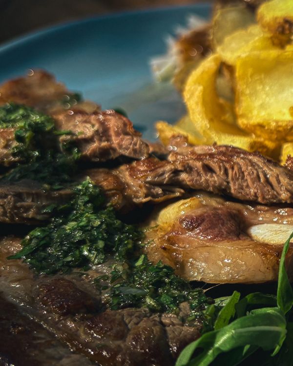 Secondi di carne