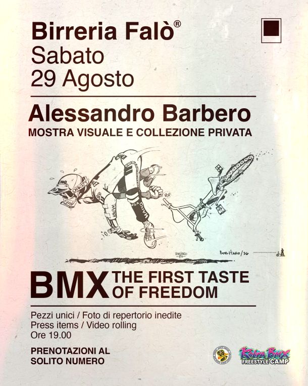 Sabato 29 Agosto – mostra visuale e di collezione
